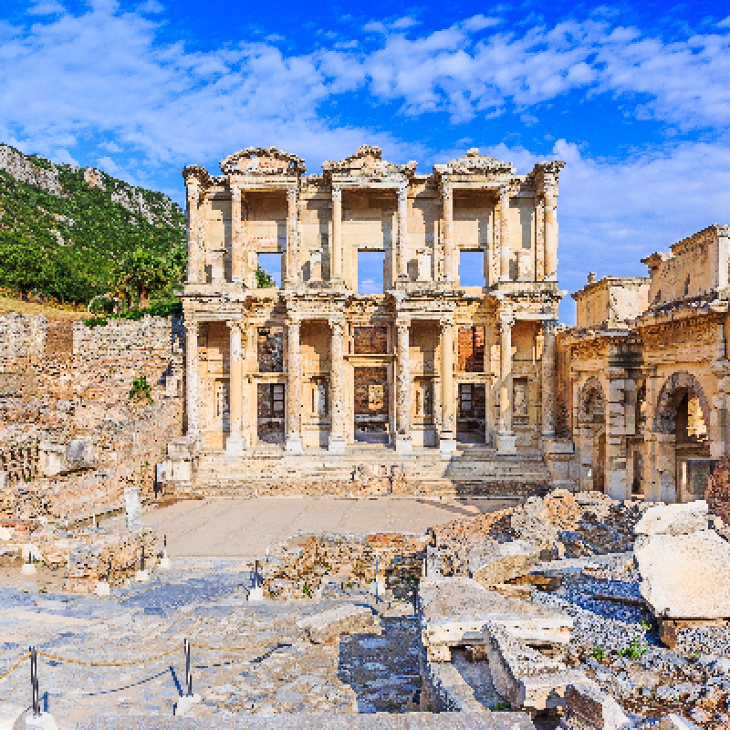 3 Day Ankara to Ephesus Pamukkale Didyma Miletus Priene Tour photo 5