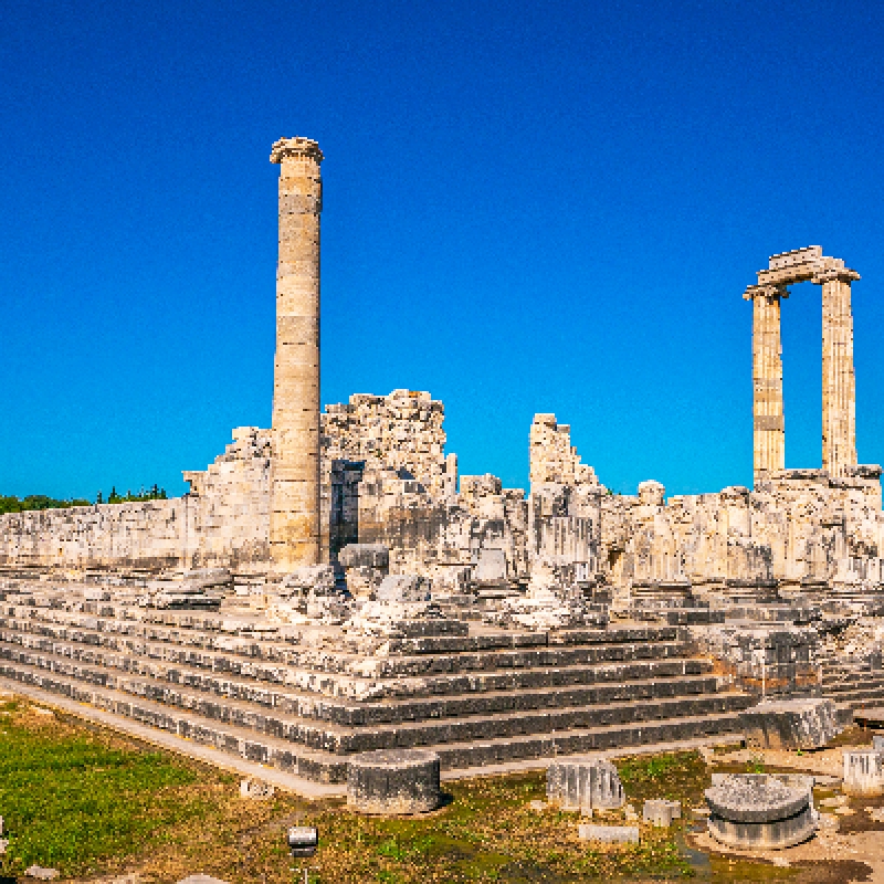 3 Day Ankara to Ephesus Pamukkale Didyma Miletus Priene Tour photo 9
