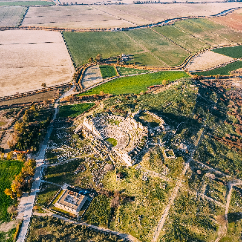 3 Day Ankara to Ephesus Pamukkale Didyma Miletus Priene Tour photo 10