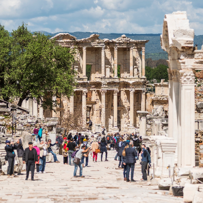 6 Days Ankara Ephesus Pamukkale Istanbul Tours photo 5