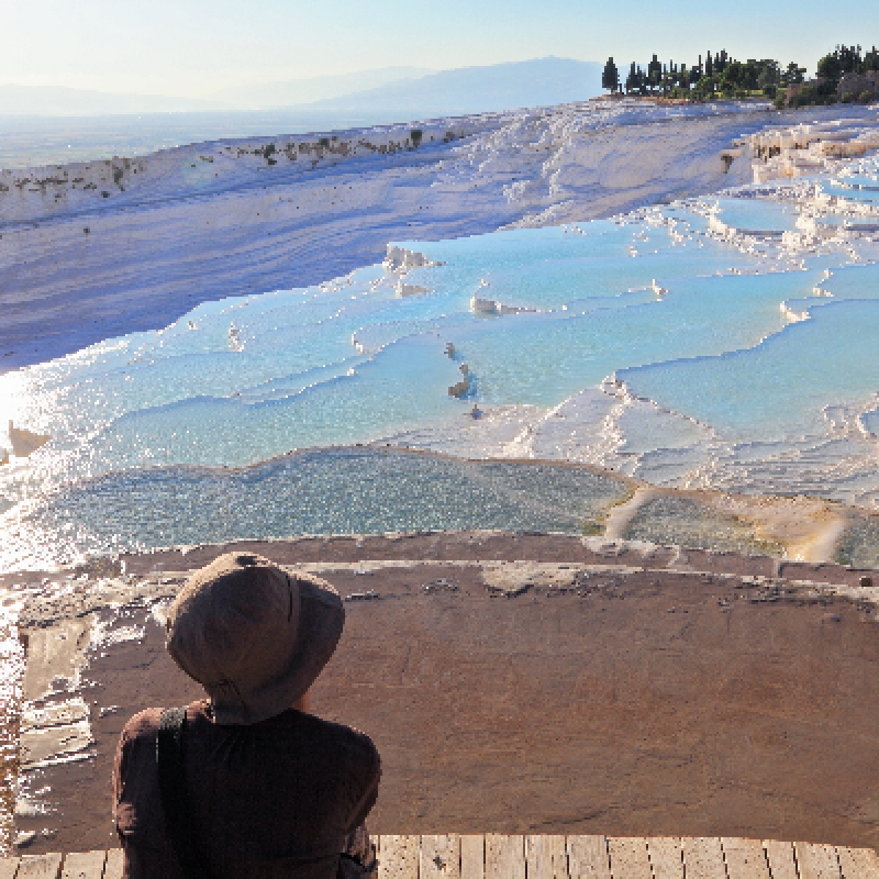 6 Days Ankara Ephesus Pamukkale Istanbul Tours photo 8