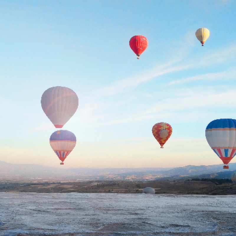 6 Days Ankara Ephesus Pamukkale Istanbul Tours photo 9