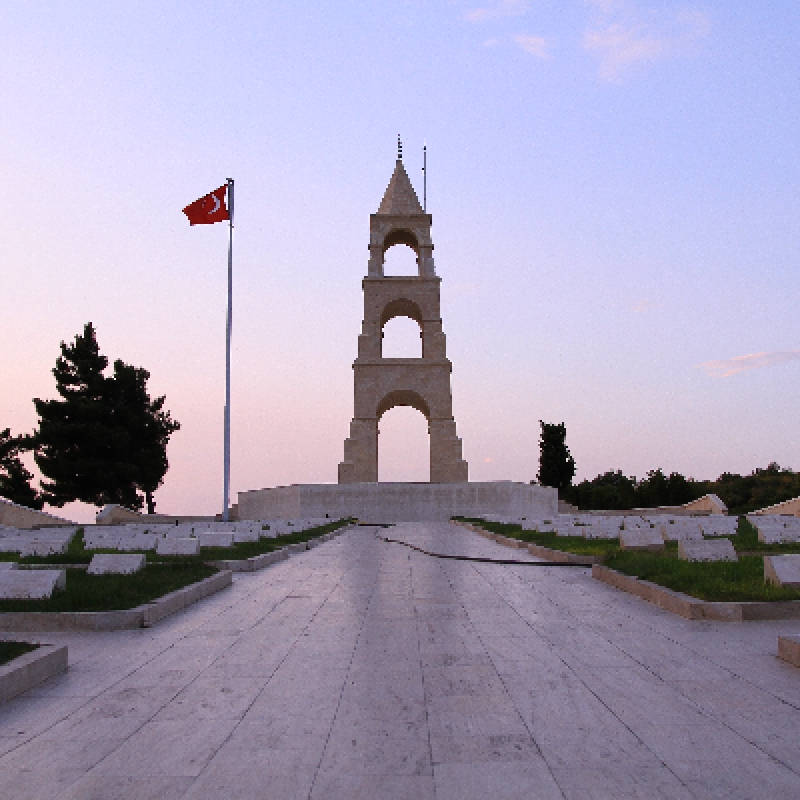 2 Day Ankara to Gallipoli and Troy Tours photo 4