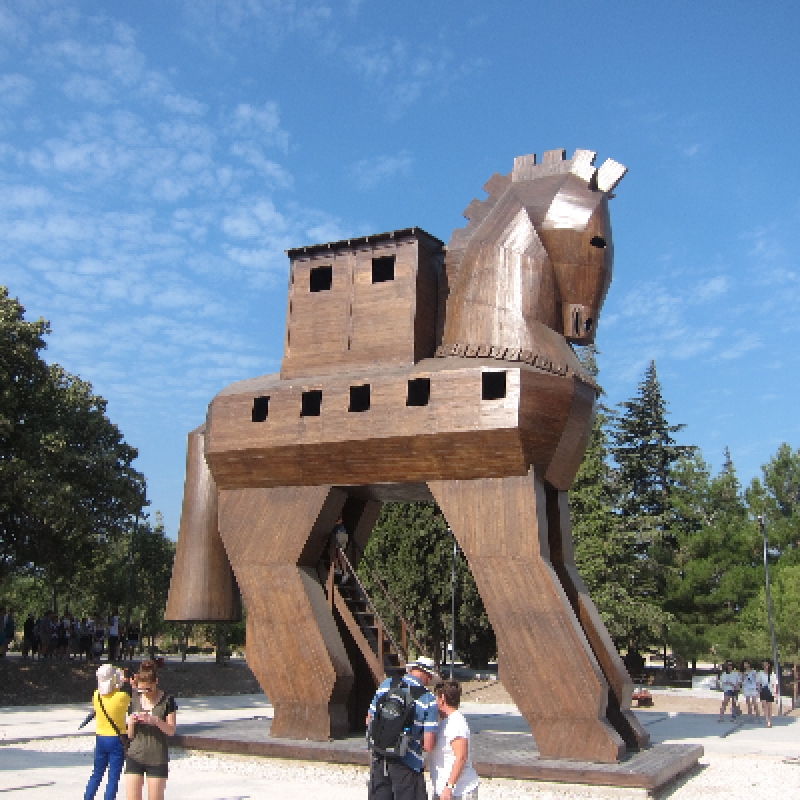 2 Day Ankara to Gallipoli and Troy Tours photo 7