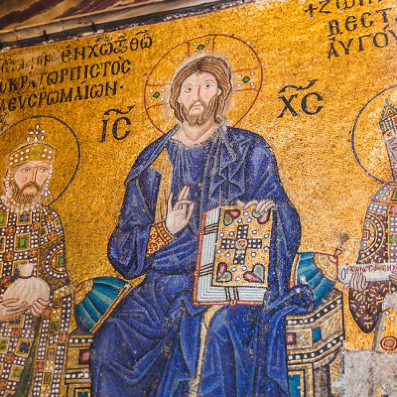 Daily Hagia Sophia Walking Tour in Istanbul – Explore Byzantine History & Architecture photo 4