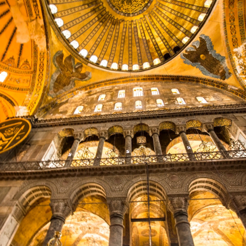 Daily Hagia Sophia Walking Tour in Istanbul – Explore Byzantine History & Architecture photo 6