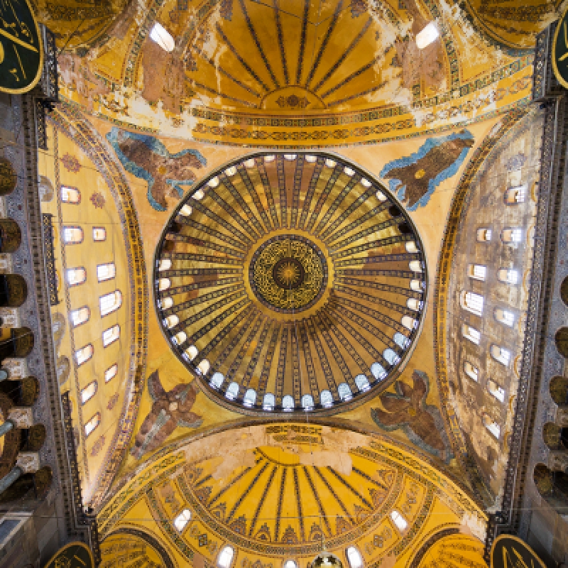 Daily Hagia Sophia Walking Tour in Istanbul – Explore Byzantine History & Architecture photo 7