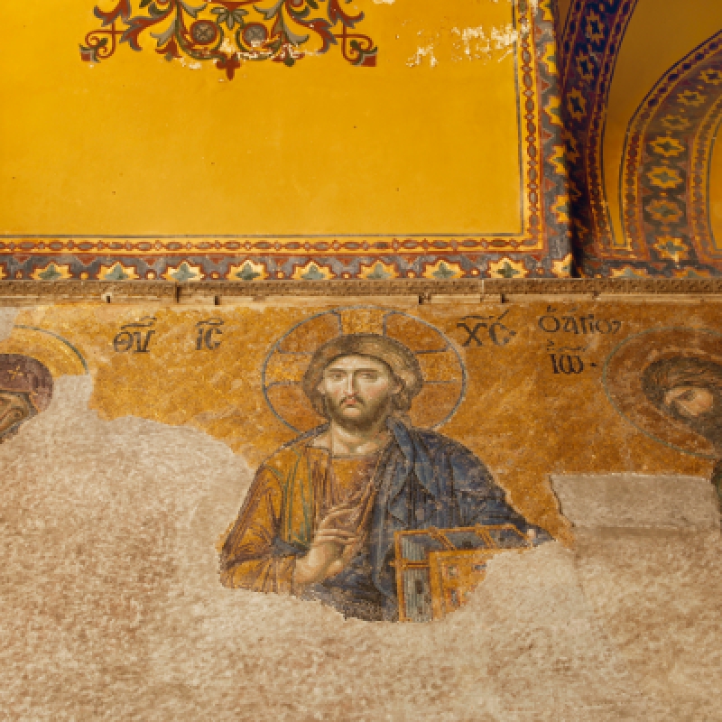 Daily Hagia Sophia Walking Tour in Istanbul – Explore Byzantine History & Architecture photo 9