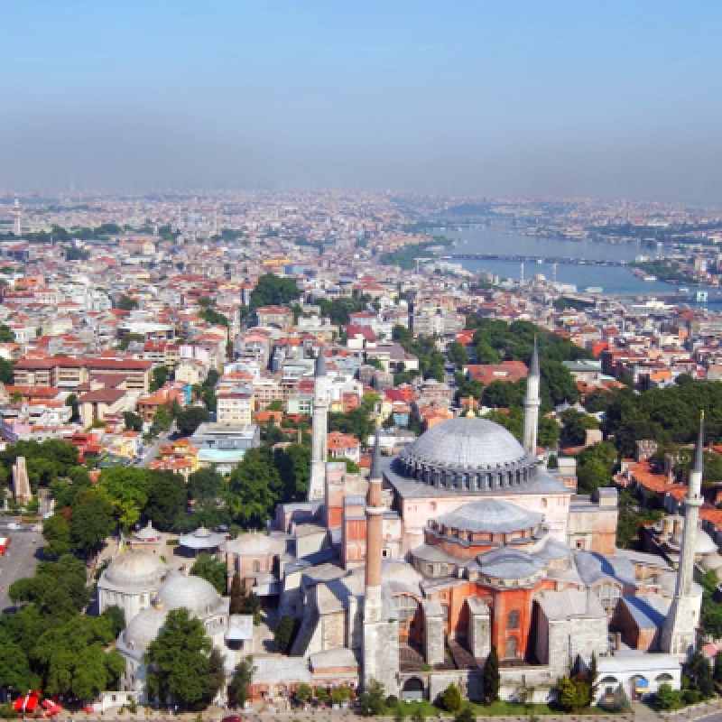 Daily Hagia Sophia Walking Tour in Istanbul – Explore Byzantine History & Architecture photo 10