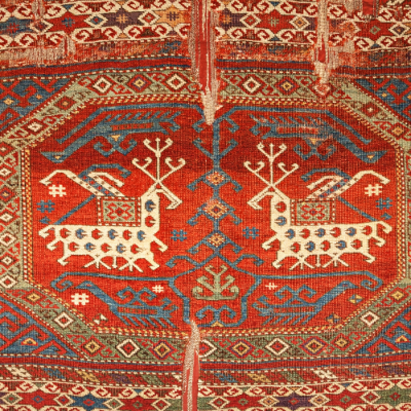 Daily Carpet Museum Walking Tour in Istanbul – Explore Ottoman Rugs & Turkish Carpets photo 4