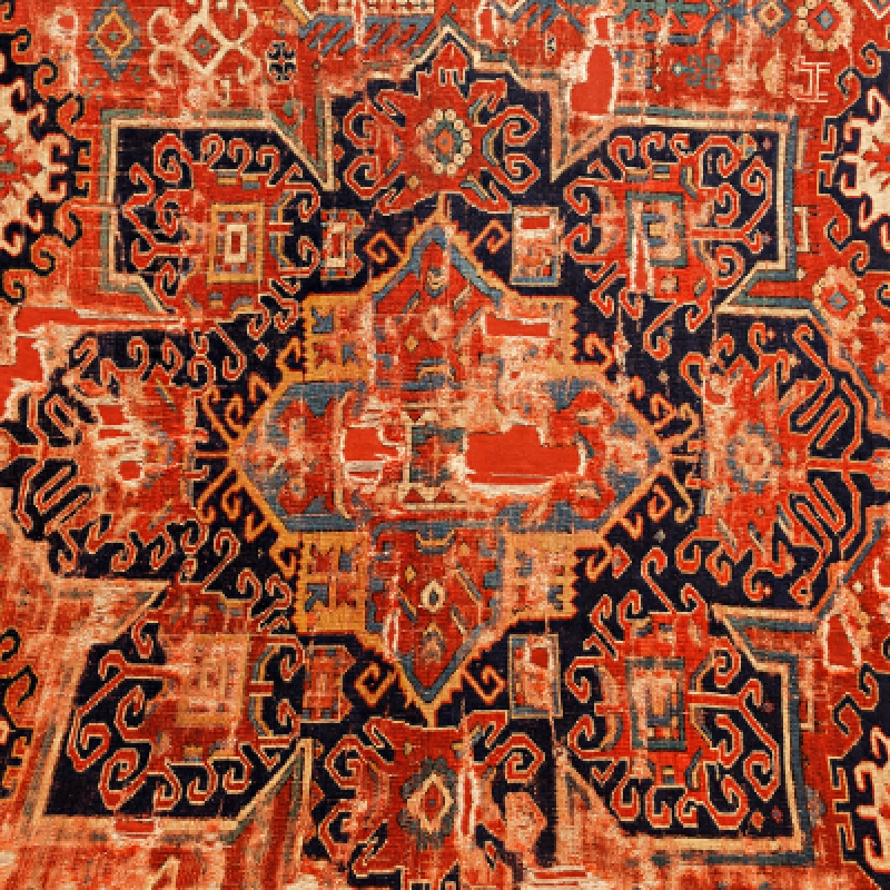 Daily Carpet Museum Walking Tour in Istanbul – Explore Ottoman Rugs & Turkish Carpets photo 5