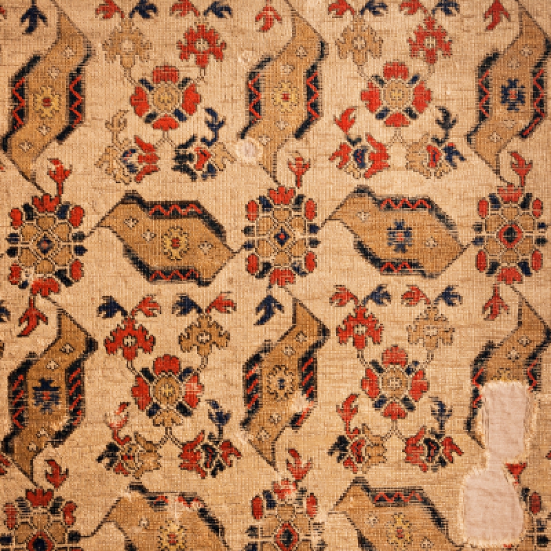 Daily Carpet Museum Walking Tour in Istanbul – Explore Ottoman Rugs & Turkish Carpets photo 6