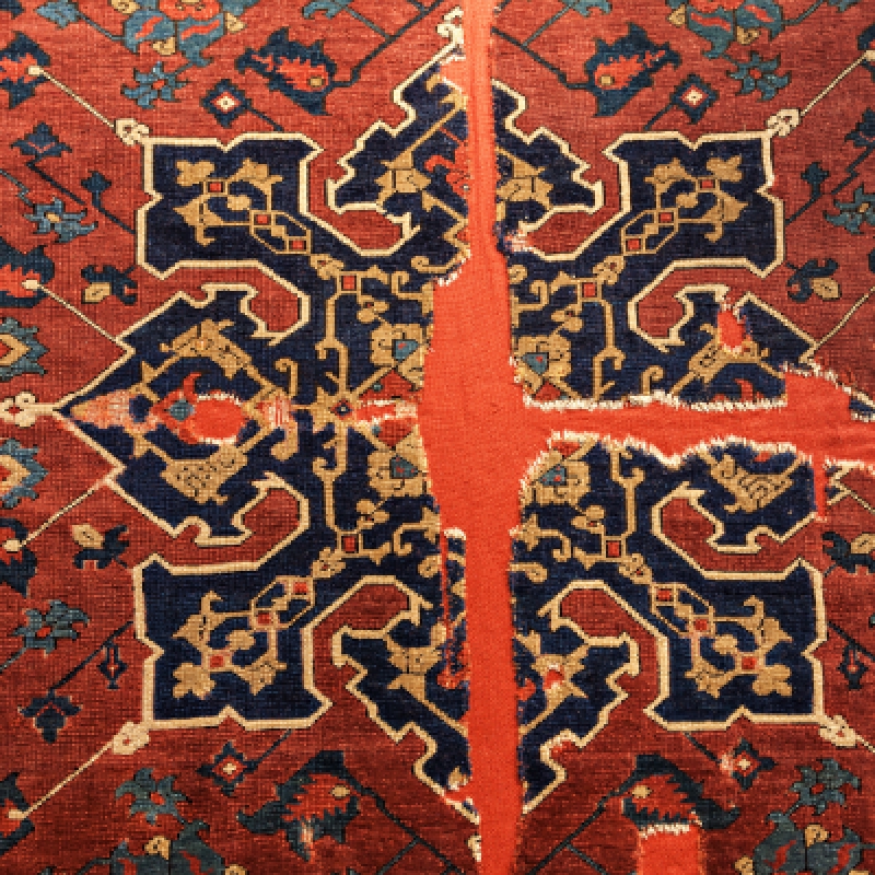 Daily Carpet Museum Walking Tour in Istanbul – Explore Ottoman Rugs & Turkish Carpets photo 7