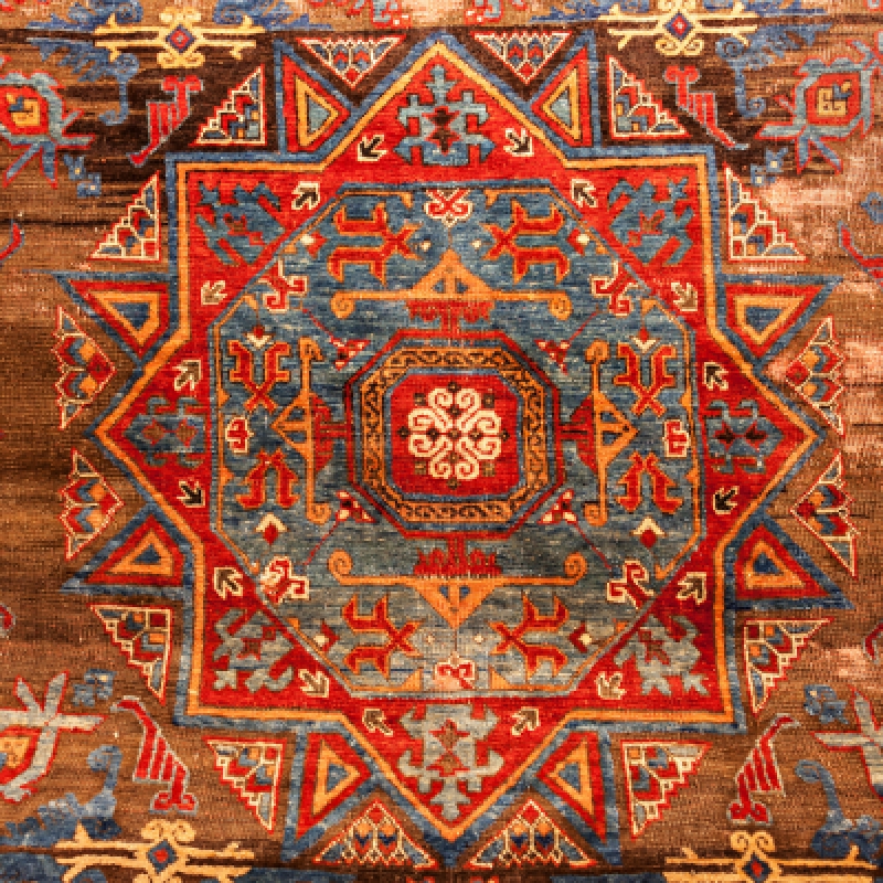 Daily Carpet Museum Walking Tour in Istanbul – Explore Ottoman Rugs & Turkish Carpets photo 8