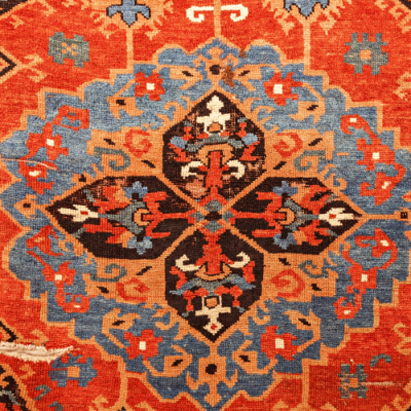Daily Carpet Museum Walking Tour in Istanbul – Explore Ottoman Rugs & Turkish Carpets photo 9