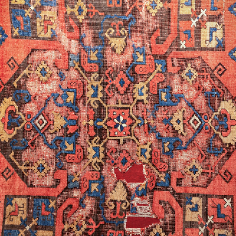 Daily Carpet Museum Walking Tour in Istanbul – Explore Ottoman Rugs & Turkish Carpets photo 10