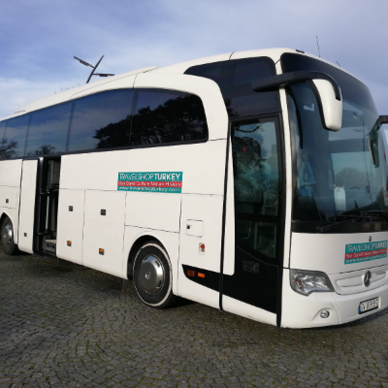 Private Transfer to Bursa Uludag Hotels from Sabiha Gokcen or Istanbul Airport photo 1