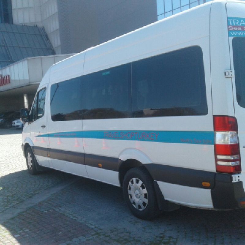 Private Transfer to Bursa Uludag Hotels from Sabiha Gokcen or Istanbul Airport photo 5