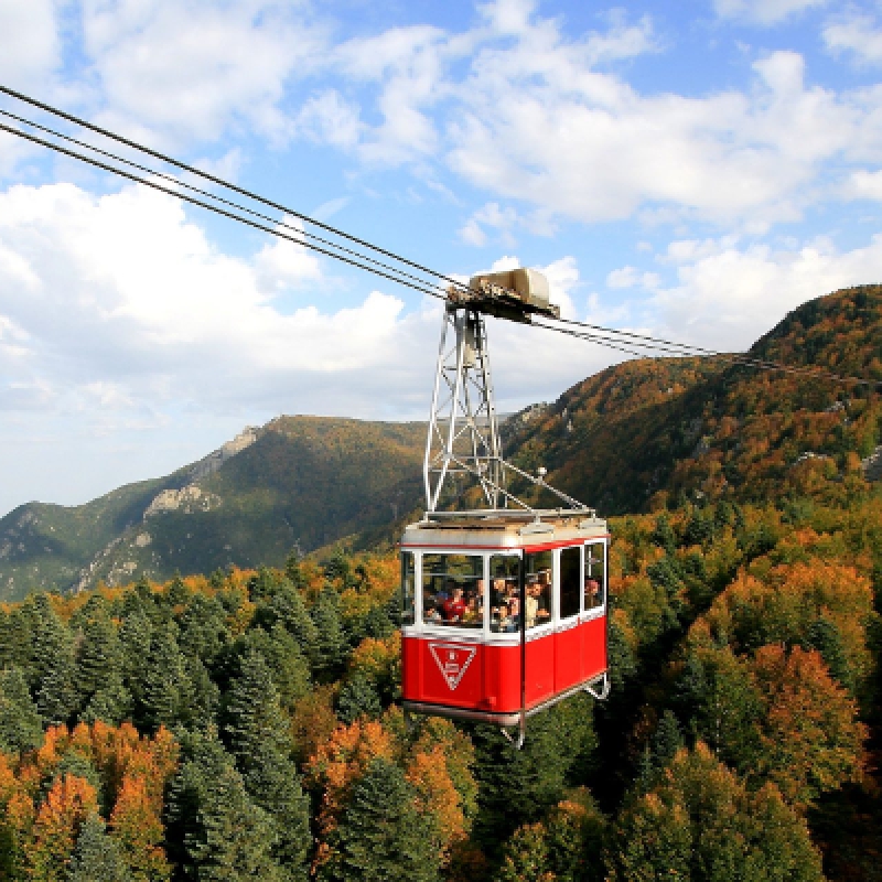 Private Transfer to Bursa Uludag Hotels from Sabiha Gokcen or Istanbul Airport photo 9