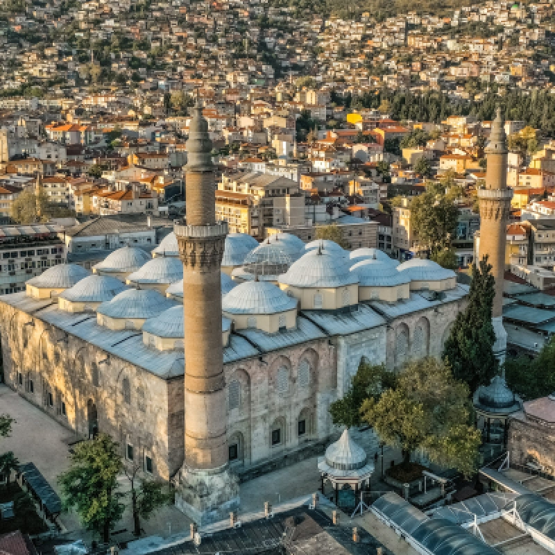 Private Transfer to Bursa Uludag Hotels from Sabiha Gokcen or Istanbul Airport photo 10