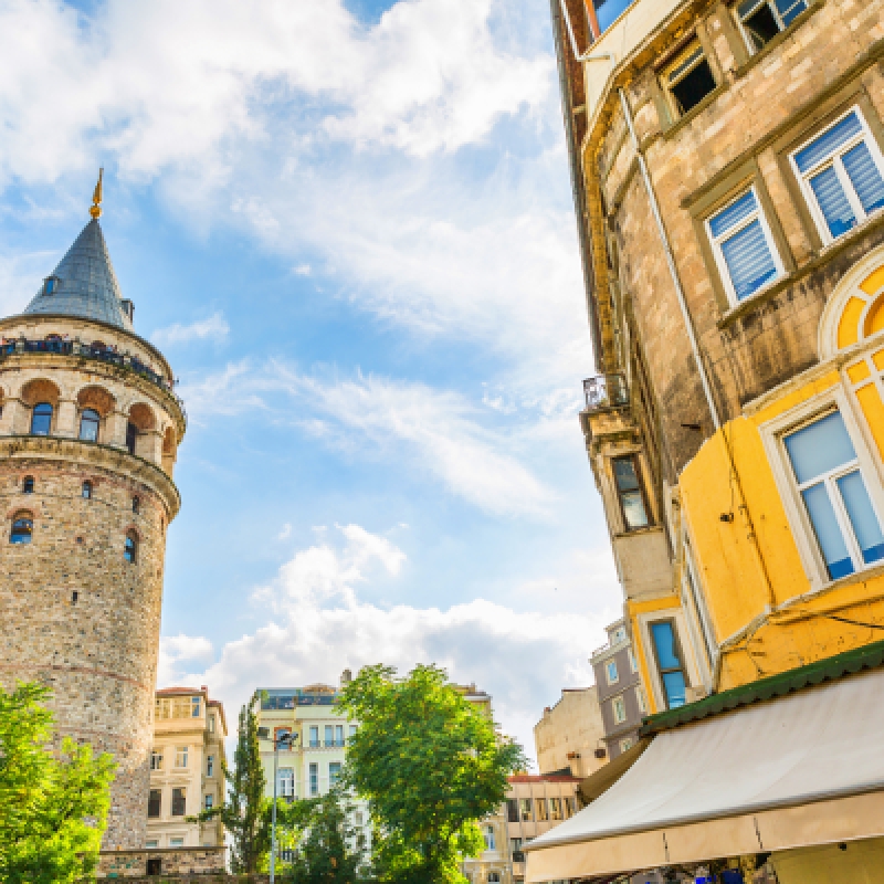 Private Daily Pera Tour from Istanbul – Istiklal Avenue, Historic Churches & Pera Palace photo 5
