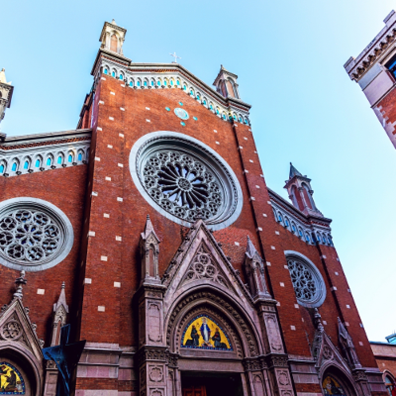 Private Daily Pera Tour from Istanbul – Istiklal Avenue, Historic Churches & Pera Palace photo 6