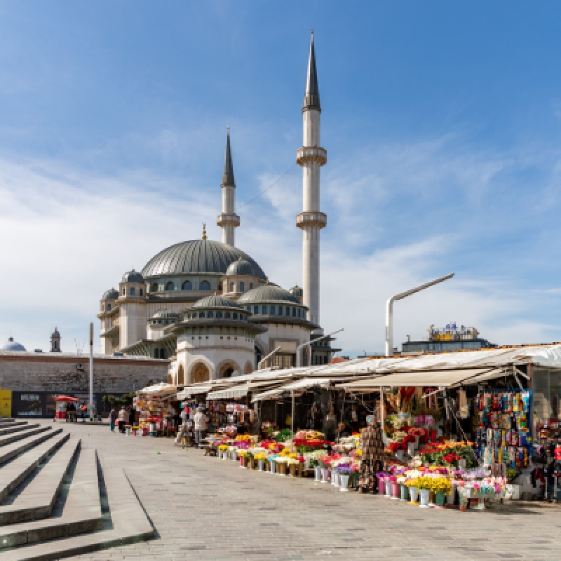 Private Daily Pera Tour from Istanbul – Istiklal Avenue, Historic Churches & Pera Palace photo 8