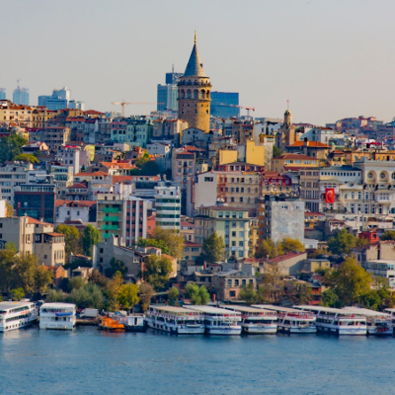 Private Daily Pera Tour from Istanbul – Istiklal Avenue, Historic Churches & Pera Palace photo 10