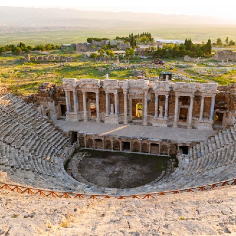 Daily Pamukkale Tour from Istanbul photo 2