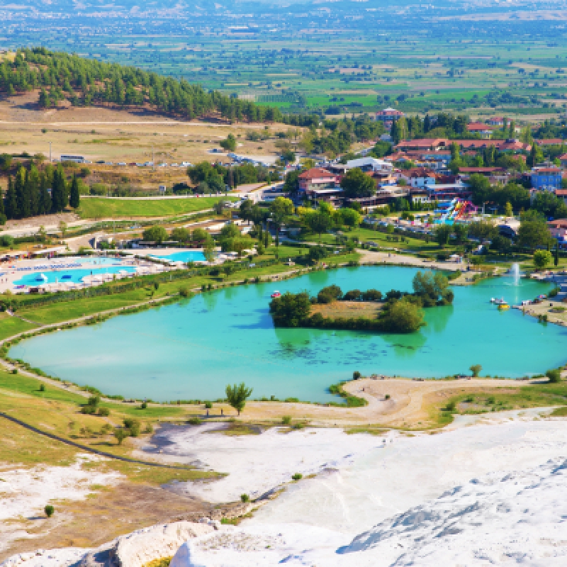Daily Pamukkale Tour from Istanbul photo 4