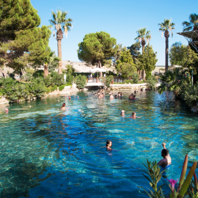 Daily Pamukkale Tour from Istanbul photo 5