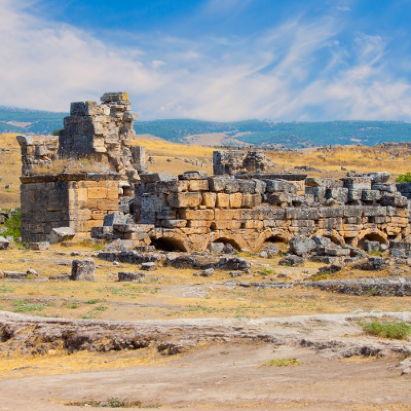 Daily Pamukkale Tour from Istanbul photo 6