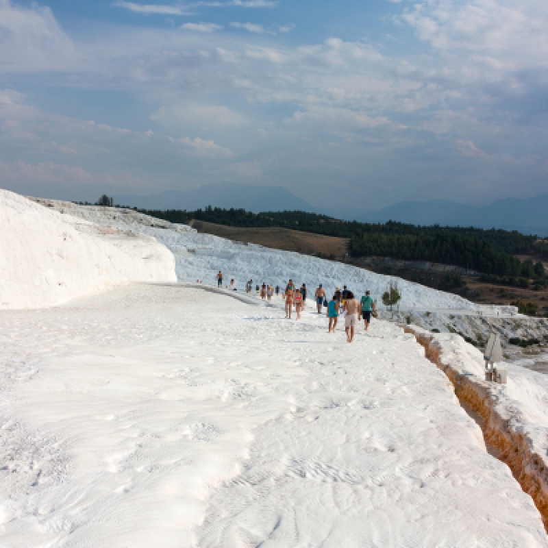 Daily Pamukkale Tour from Istanbul photo 7