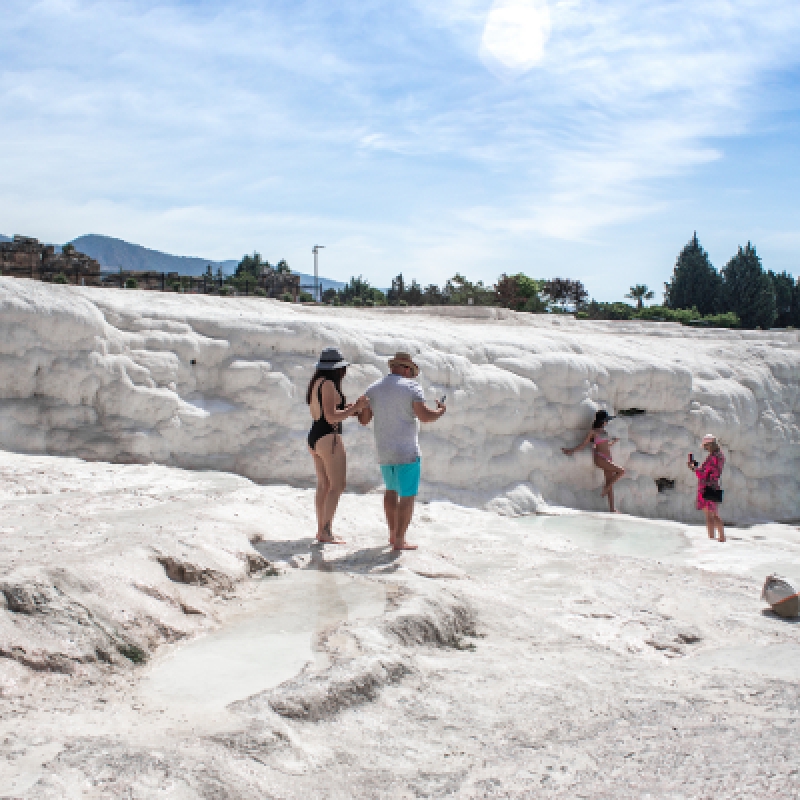 Daily Pamukkale Tour from Istanbul photo 8