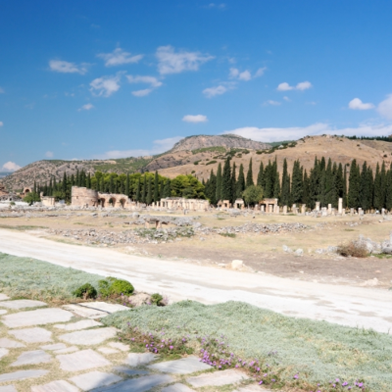 Daily Pamukkale Tour from Istanbul photo 9