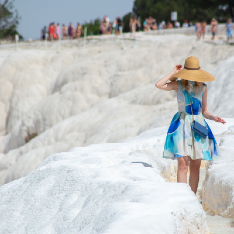 Daily Pamukkale Tour from Istanbul photo 10