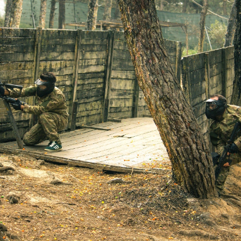 Paintball Tour Experience in Beykoz Istanbul photo 6