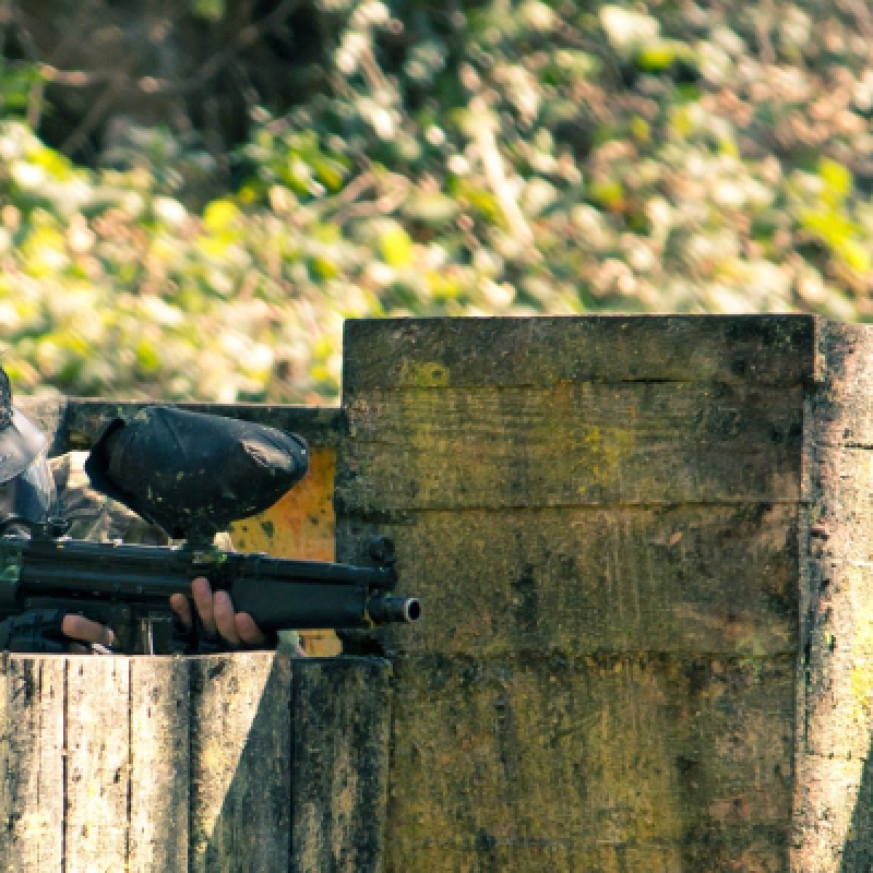Paintball Tour Experience in Beykoz Istanbul photo 7