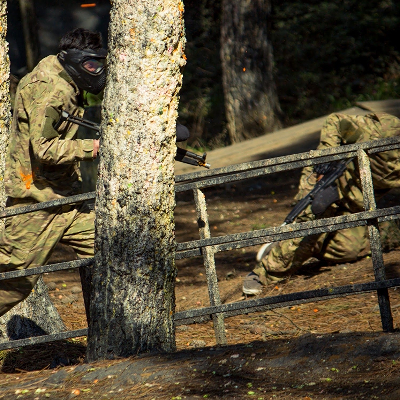 Paintball Tour Experience in Beykoz Istanbul photo 8