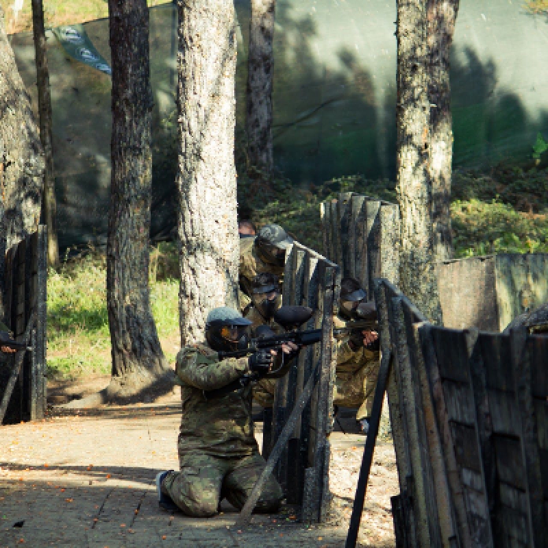 Paintball Tour Experience in Beykoz Istanbul photo 9