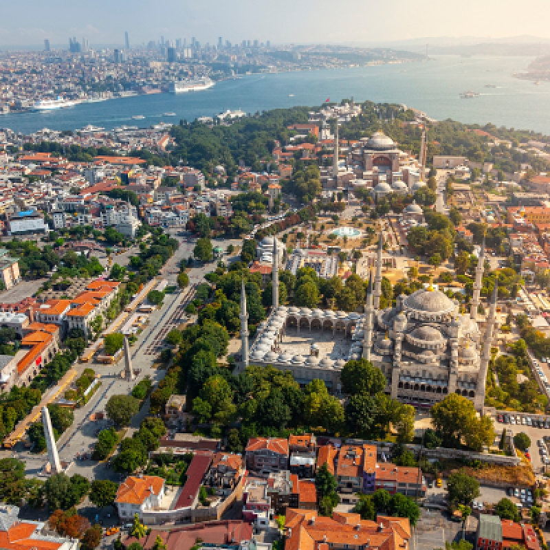 Great Palace Mosaic Museum Tour Istanbul – Explore Byzantine Art & History photo 2