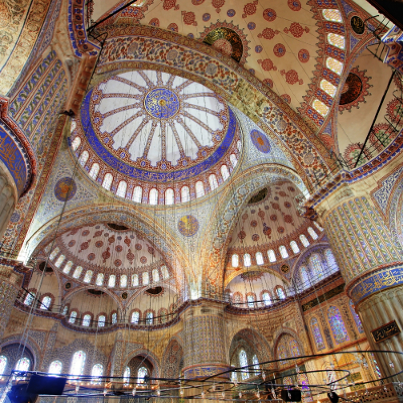 Great Palace Mosaic Museum Tour Istanbul – Explore Byzantine Art & History photo 4