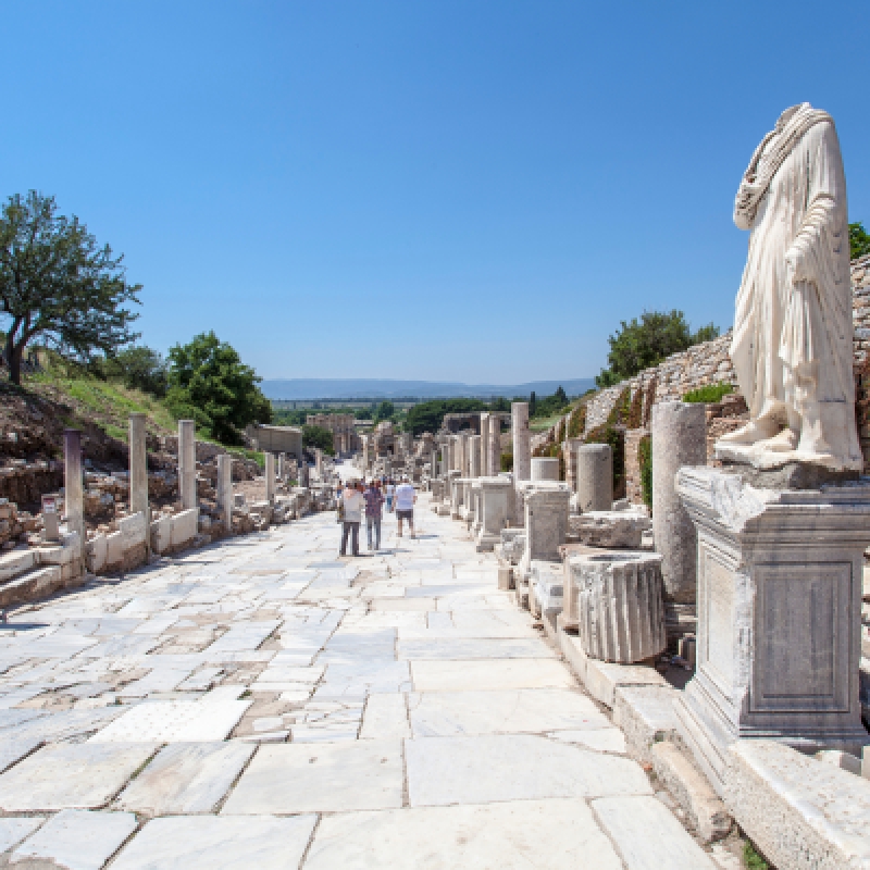 Daily Ephesus & Sirince Tour from Istanbul photo 10