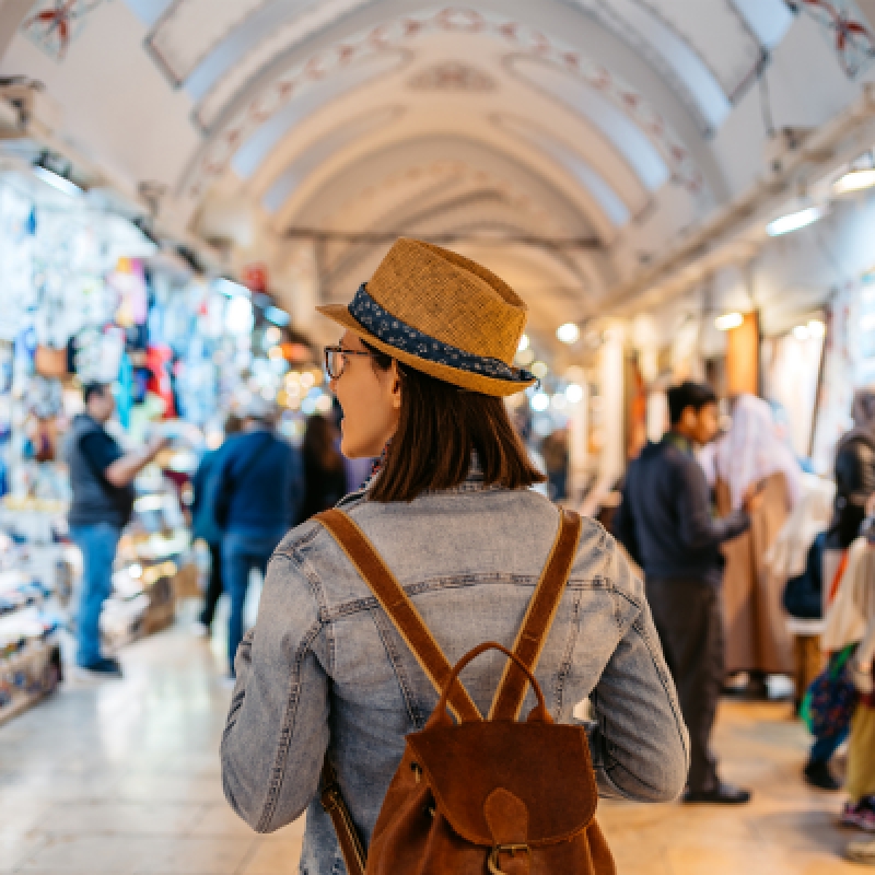 Daily Family Shopping Tour in Istanbul – Grand Bazaar, Spice Bazaar & Cevahir Mall photo 1
