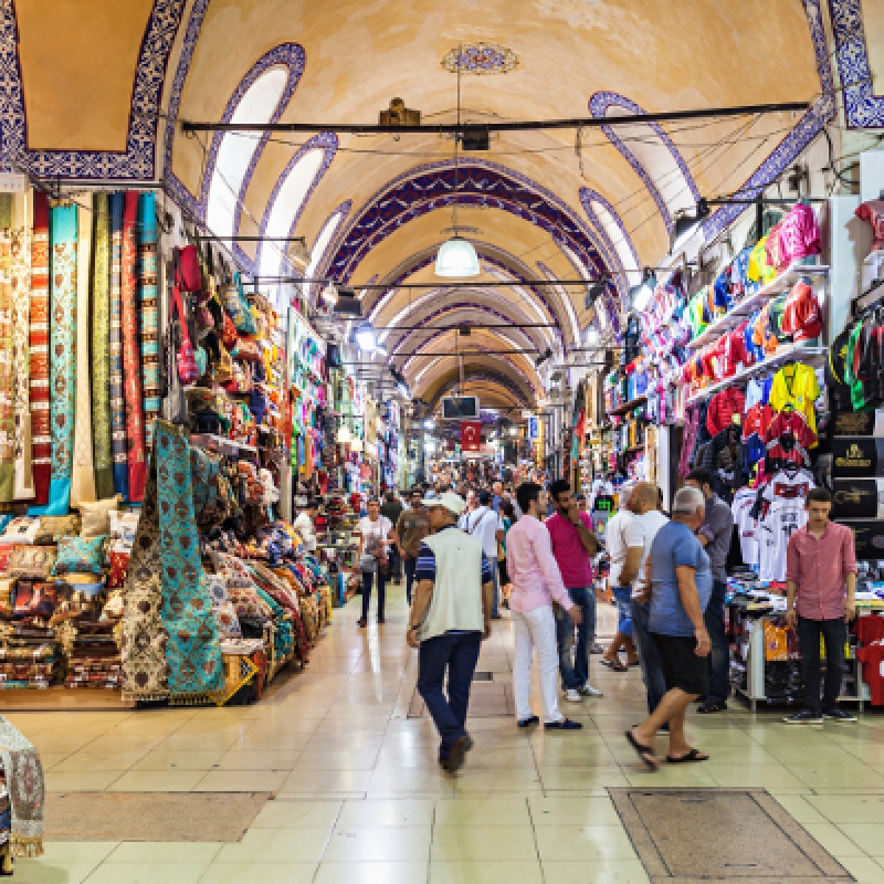 Daily Family Shopping Tour in Istanbul – Grand Bazaar, Spice Bazaar & Cevahir Mall photo 3