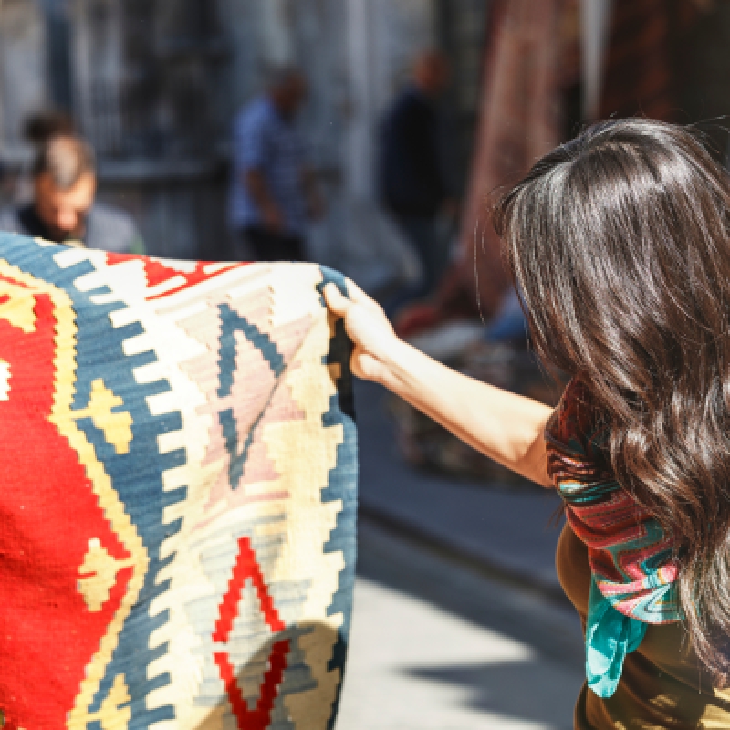 Daily Family Shopping Tour in Istanbul – Grand Bazaar, Spice Bazaar & Cevahir Mall photo 7