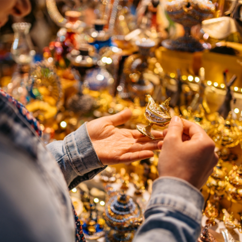Daily Family Shopping Tour in Istanbul – Grand Bazaar, Spice Bazaar & Cevahir Mall photo 8