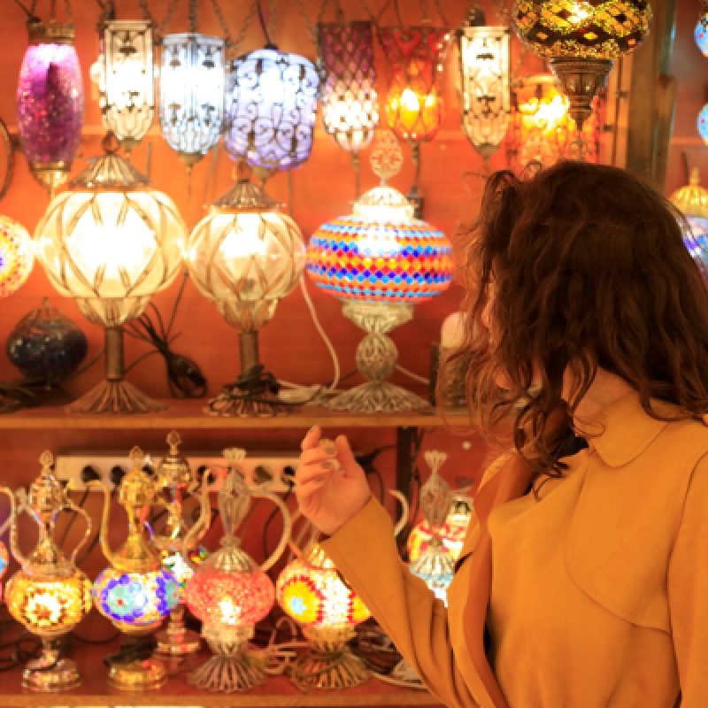 Daily Family Shopping Tour in Istanbul – Grand Bazaar, Spice Bazaar & Cevahir Mall photo 9
