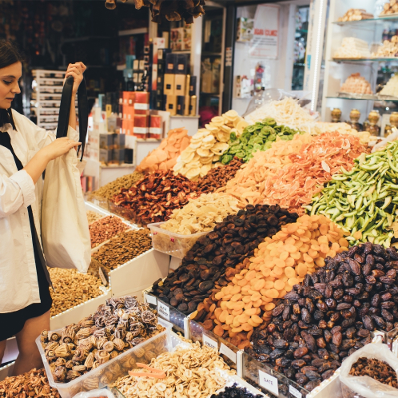 Daily Family Shopping Tour in Istanbul – Grand Bazaar, Spice Bazaar & Cevahir Mall photo 10