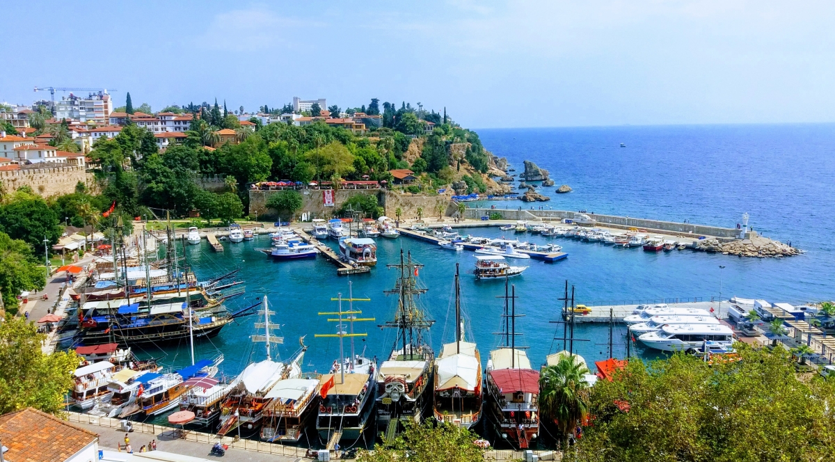 11 Day Merhaba Turkey Tour photo 9
